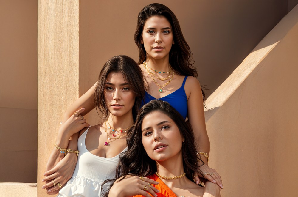 Semijoias para mulheres que sabem o que querem: estilo com propósito e empoderamento