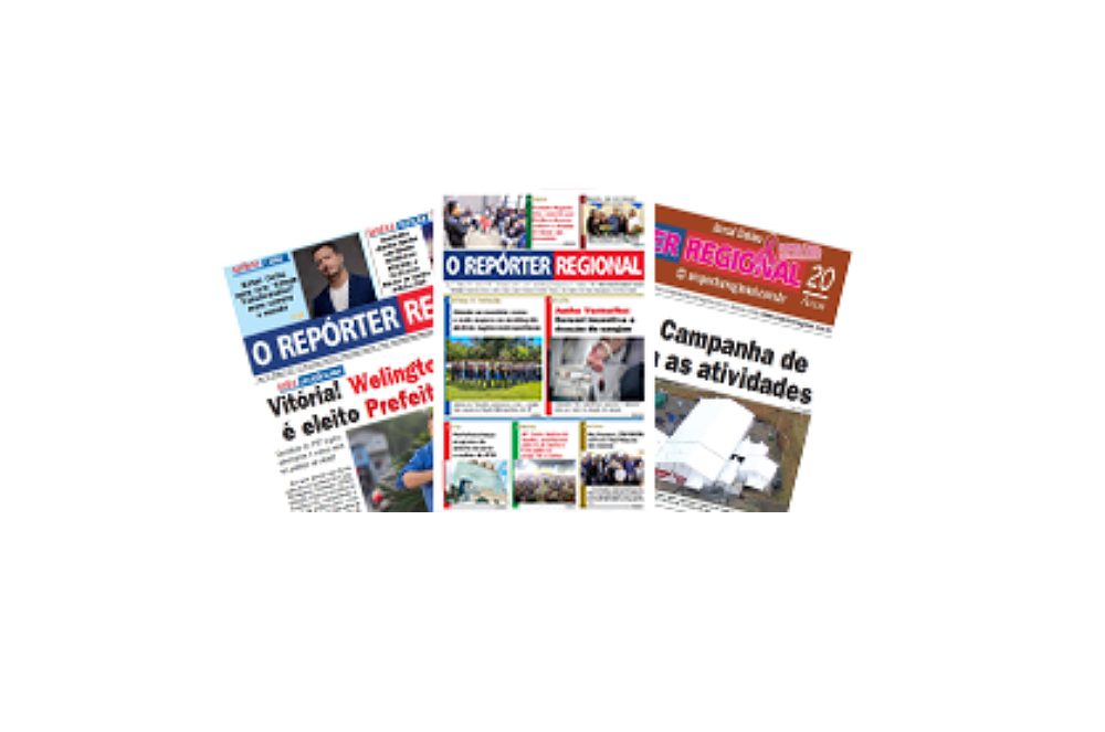 O Repórter Regional