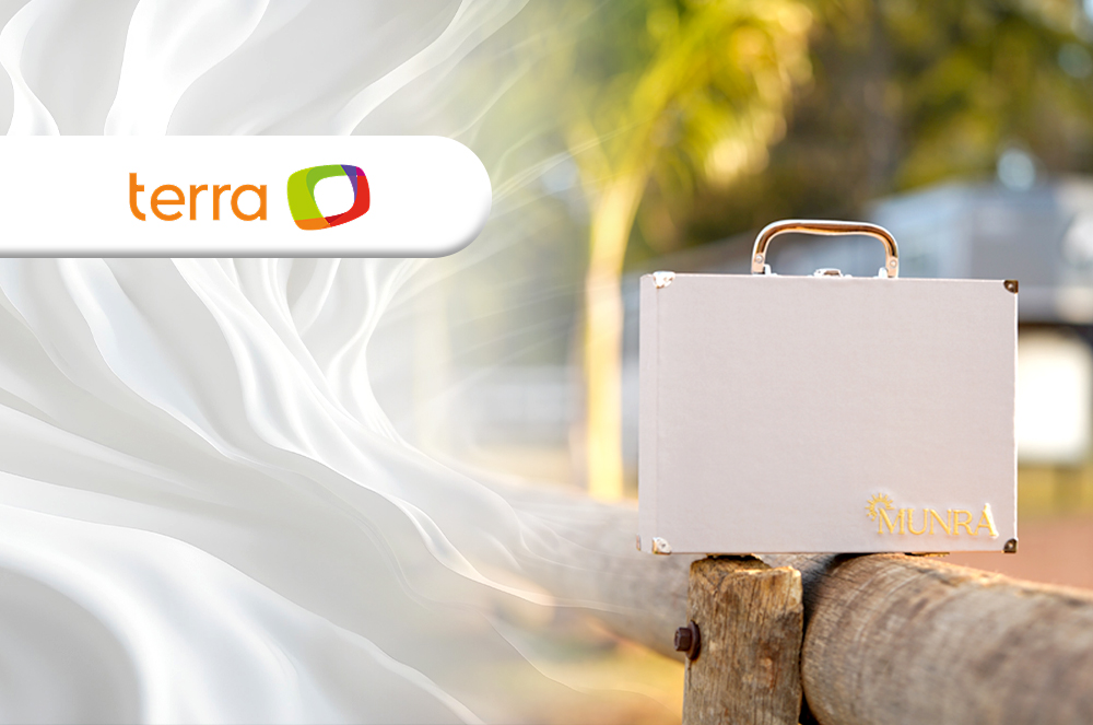 Munrá Semijoias é reconhecida pelo Terra como marca que democratiza o empreendedorismo feminino